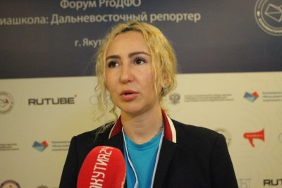Юлия Талапанова: блогерам из Якутии стоит обратить внимание на национальный видеохостинг