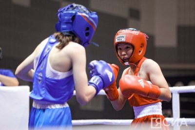 Якутские боксеры поборются за медали на играх «Дети Азии»