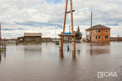 Более 10 миллионов рублей выплатили пострадавшим от паводка в Верхоянском районе Якутии