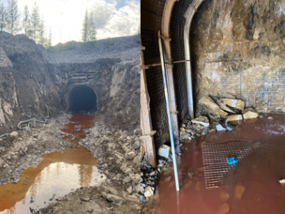 Возбуждено уголовное дело по факту обвала на шахте  на участке «Якутское» в Оймяконском районе