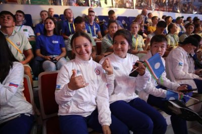 Айсен Николаев: Игры «Дети Азии» стали настоящим праздником детского спорта, мира и дружбы