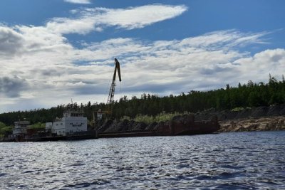 В этом году в Якутии плановый объём грузов в навигацию составил свыше 1,2 млн тонн