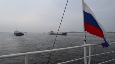 Более 50% грузов доставлено по рекам Якутии с начала навигации