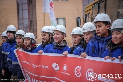 Свыше шести тысяч человек устроились на работу по проекту «Местные кадры в промышленность» в Якутии