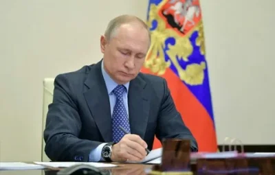 Путин учредил день российской анимации