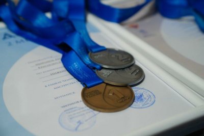 Студенты из Якутии завоевали четыре медали в чемпионате профессионального мастерства