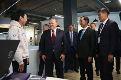 Мишустин поручил министру здравоохранения РФ изучить медицинские проекты якутских IT-компаний