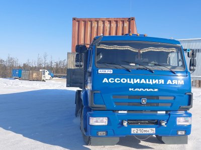 Весна в Якутии диктует свои правила участникам цепочки поставок