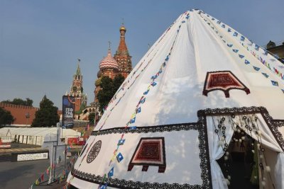 Туристический потенциал Якутии представят на фестивале РГО