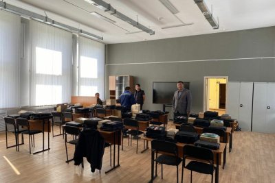 Новые мастерские откроют в Усть-Алданском техникуме