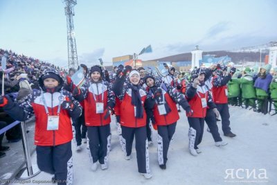 До старта II зимних игр «Дети Азии» в Кузбассе осталось полгода