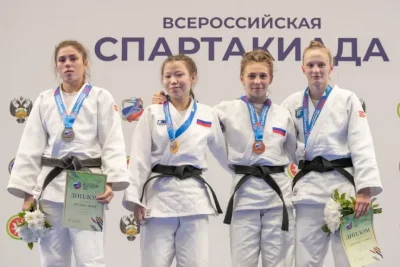 Якутянка Карина Ефимова стала победительницей всероссийской спартакиады среди сильнейших спортсменов