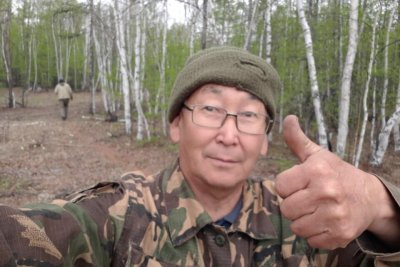 В Якутии пенсионер совершил полет на дельталете из Чурапчинского района до Таттинского