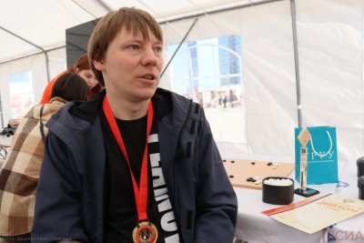 Чемпион кубка главы Якутии по го: На турнире были все сильнейшие игроки России