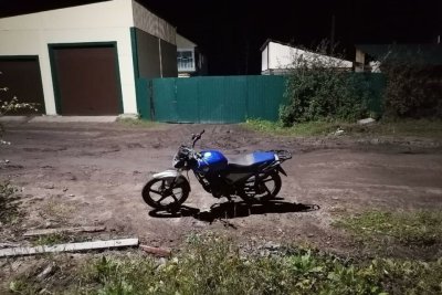 11-летний подросток на мотоцикле сбил 9-летнего мальчика в Верхневилюйском районе Якутии