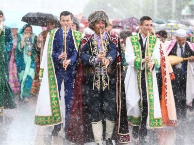 Продолжается прием заявок на VIII Всеоссийский фотоконкурс «Национальные праздники народов России»