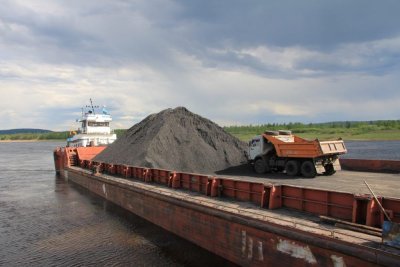 Завоз жизнеобеспечивающих грузов в Якутии идёт без отставаний