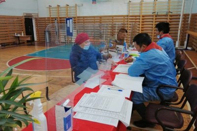 ЦИК Якутии: в республике проголосовали 16,28% избирателей