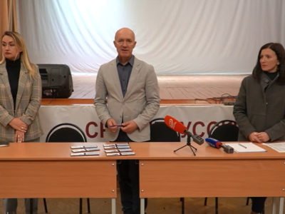 В Орле прошла конференция регионального отделения Союза журналистов России
