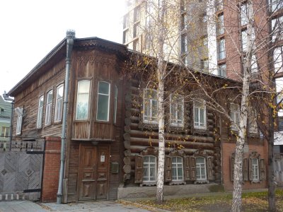 2- х этажный жилой дом /  / Новосибирская область