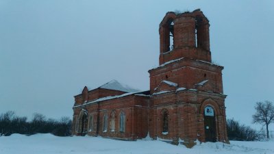 Воздвиженская церковь /  / Рязанская область