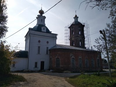 Сретенская церковь /  / Рязанская область