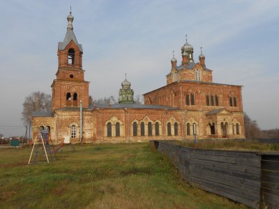 Церковь Покровская /  / Рязанская область
