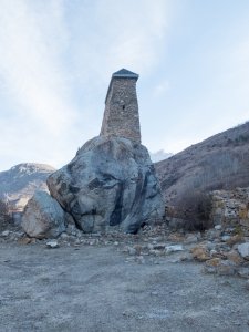 Башня Амирхановых /  / Кабардино-Балкарская республика
