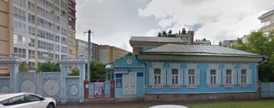 Дом, в котором жил и работал революционер Ш.Худайбердин /  / Республика Башкортостан