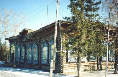 Одноэтажный кирпичный дом /  / Новосибирская область