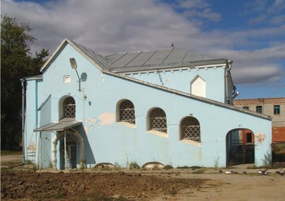 Больничная церковь / Город Благовещенск / Амурская область