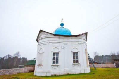 Церковь Иоанна Воина /  / Новгородская область