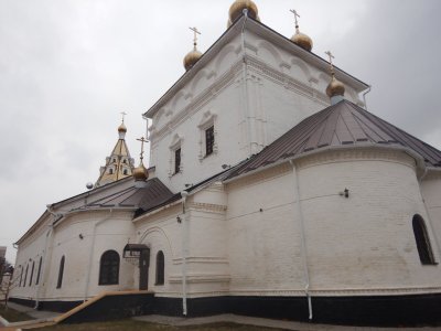 Успенско-Никольская церковь /  / Белгородская область