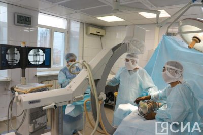 Как современные технологии помогают якутским хирургам проводить сложные операции