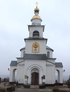 Церковь Покрова св. Богородицы /  / Белгородская область