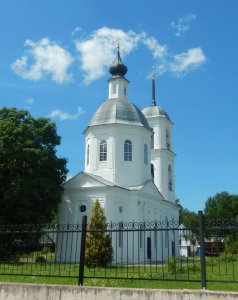 Церковь Бориса и Глеба /  / Калужская область