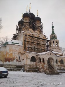 Церковь Богородицкая /  / Владимирская область