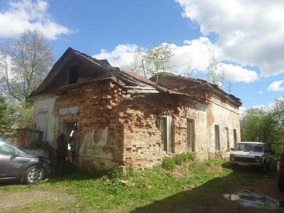 Часовня Печерской иконы Божией Матери /  / Новгородская область