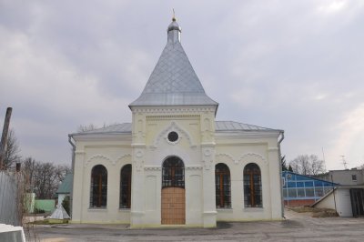 Церковь Златоустовская /  / Липецкая область