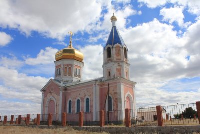 Церковь Св. Апостолов Петра и Павла /  / Челябинская область