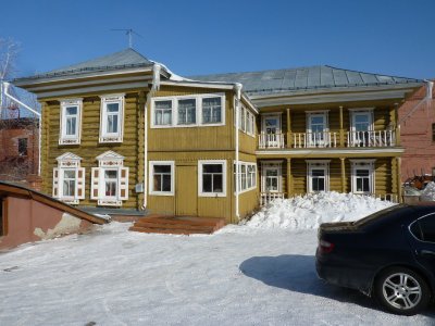2-х этажный деревянный дом /  / Новосибирская область