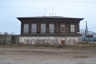 Дом золотопромышленника Музафарова /  / Челябинская область