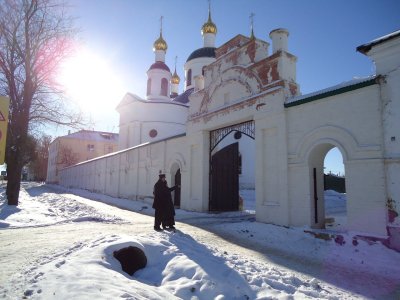 Богоявленский монастырь /  / Ярославская область