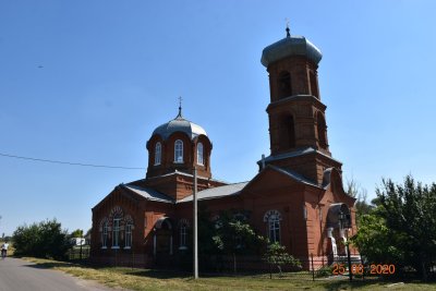 Церковь Святителя Тихона Задонского /  / Белгородская область