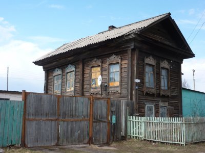Дом жилой 2-этажный /  / Новосибирская область