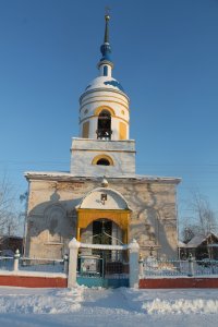 Церковь Св. Петра и Павла /  / Удмуртская республика