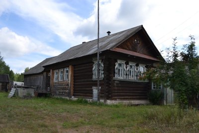 Дом Деманина (деревянный) /  / Нижегородская область