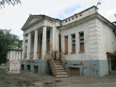 Загородный дом Богдановых /  / Хабаровский край