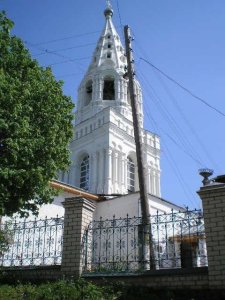 Ансамбль Троицкой церкви, 1702 г. /  / Нижегородская область
