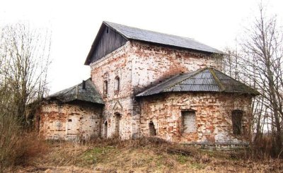 Церковь Николы /  / Костромская область